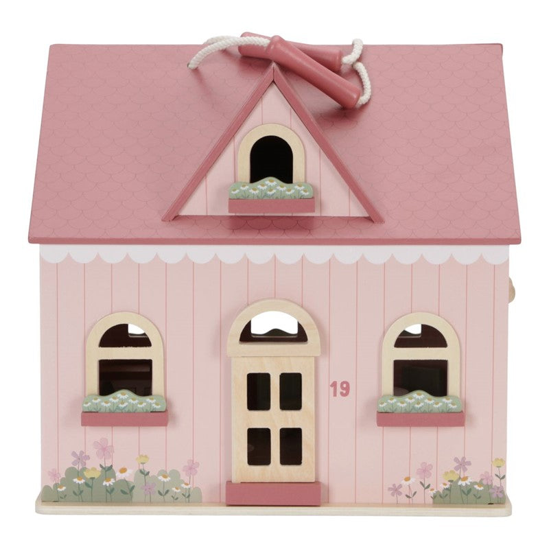Casa de Muñecas Portátil - Little Dutch