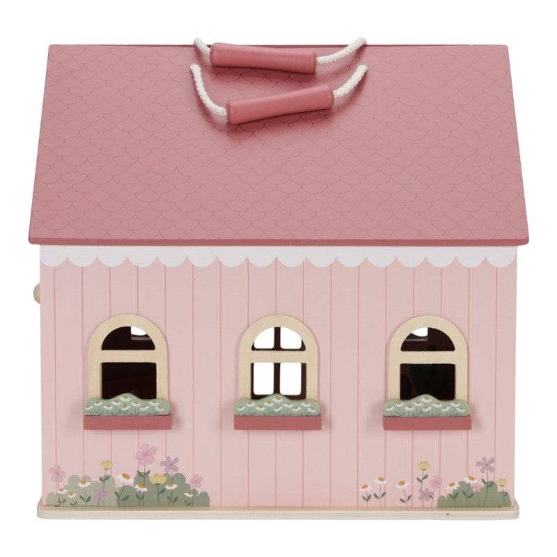 Casa de Muñecas Portátil - Little Dutch