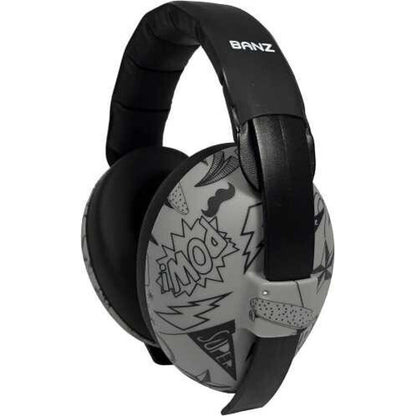 Cascos Anti Ruido Baby Graffiti - Banz