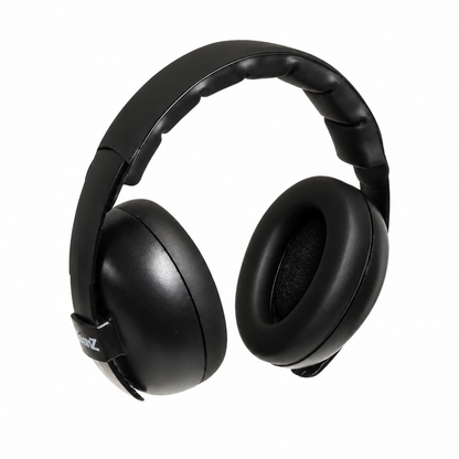 Cascos Anti Ruido Baby Negro - Banz