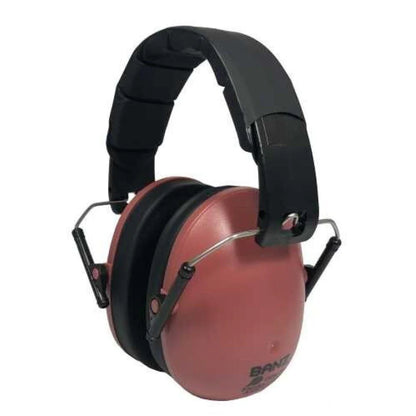 Cascos Anti Ruido Maroon Kidz +3 - Banz