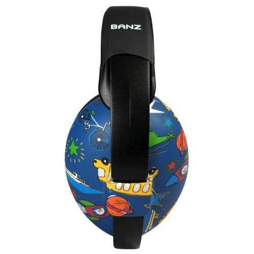 Cascos Anti Ruido Baby Transport - Banz