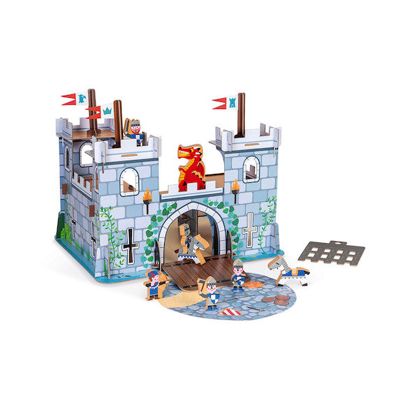 Castillo Fortificado Story - Janod