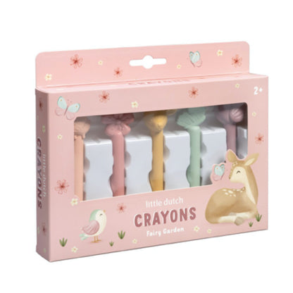 Ceras de Colores Fairy Garden - Little Dutch
