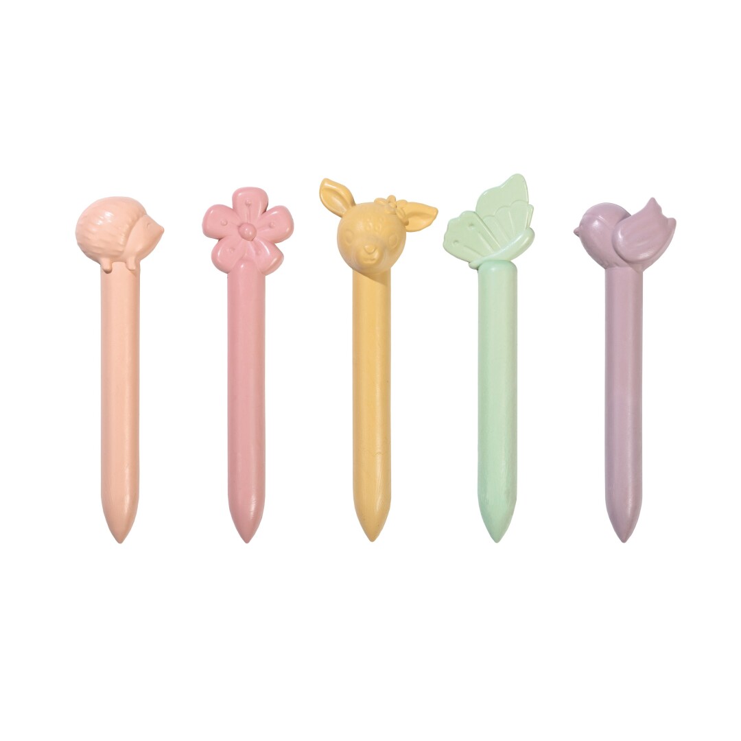Ceras de Colores Fairy Garden - Little Dutch