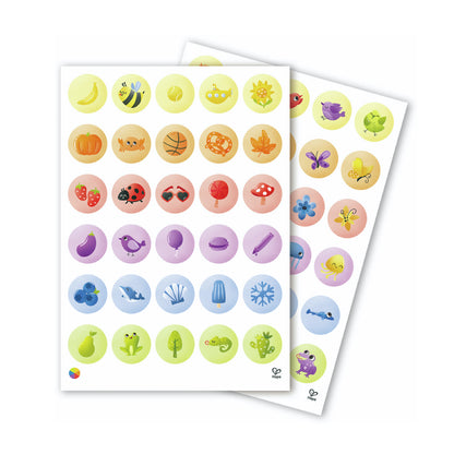 Ceras de Colores - Hape