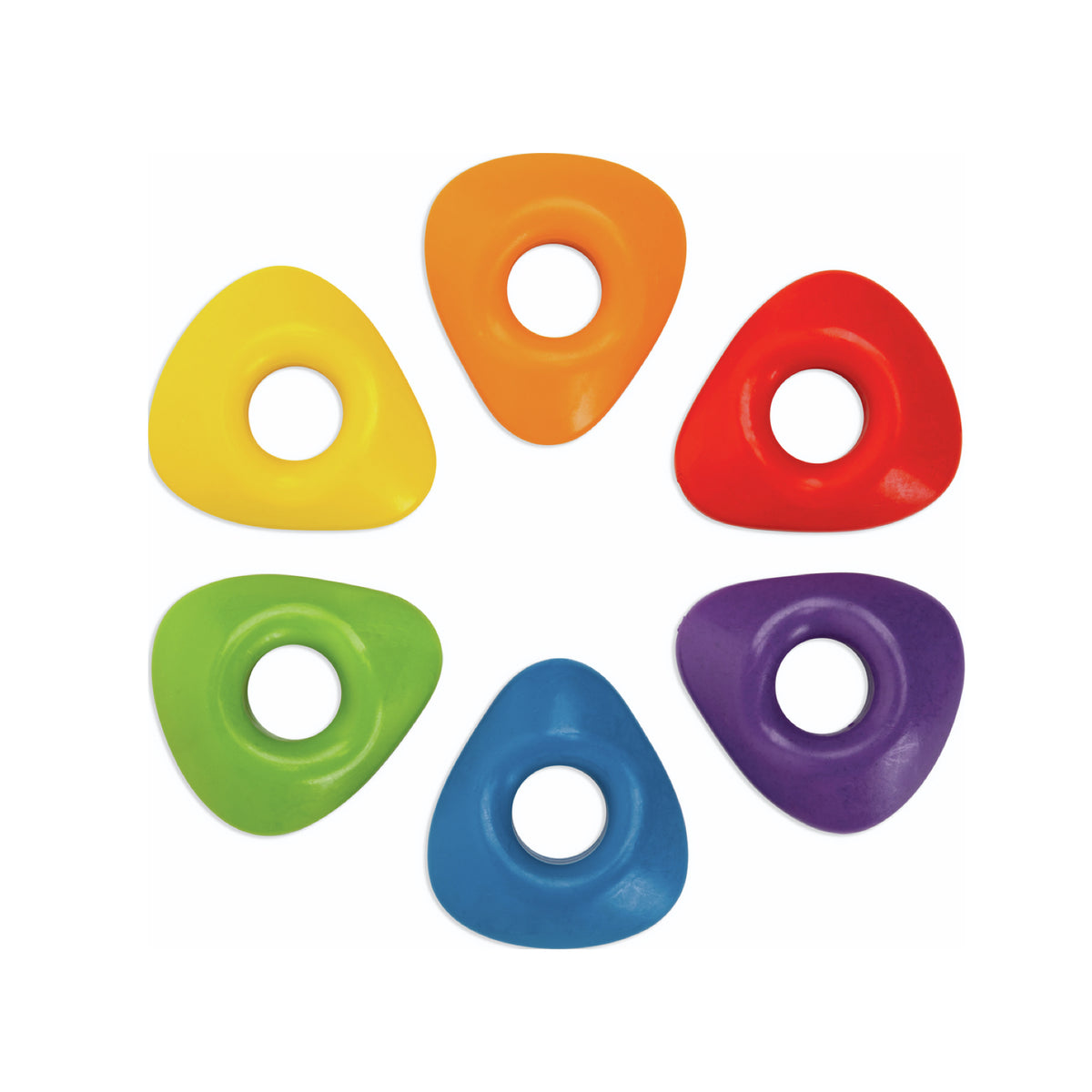 Ceras de Colores - Hape