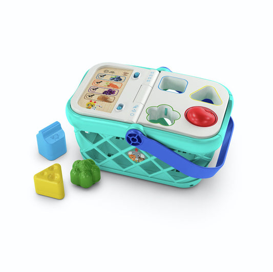 Cesta de la Compra Baby Einstein - Hape