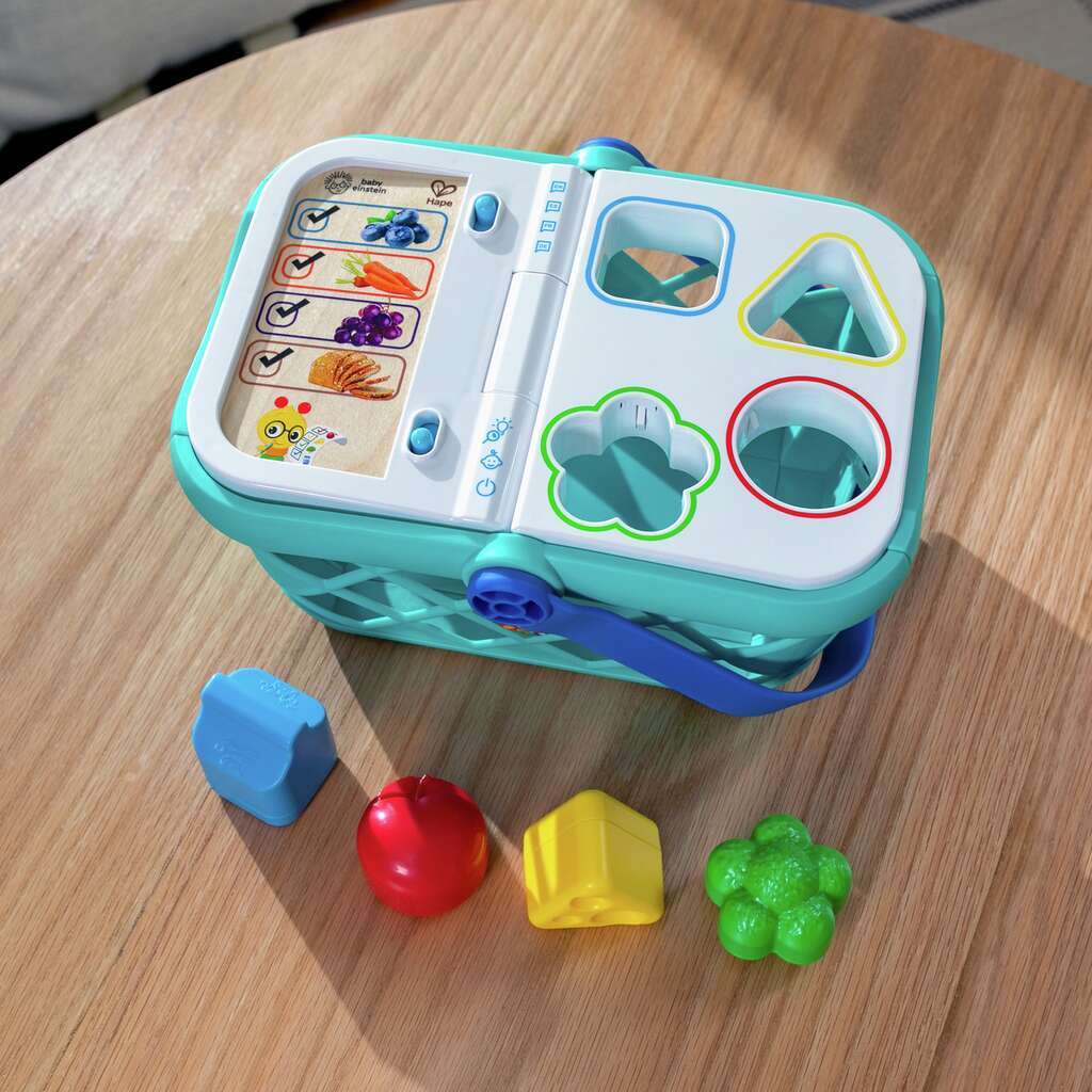 Cesta de la Compra Baby Einstein - Hape