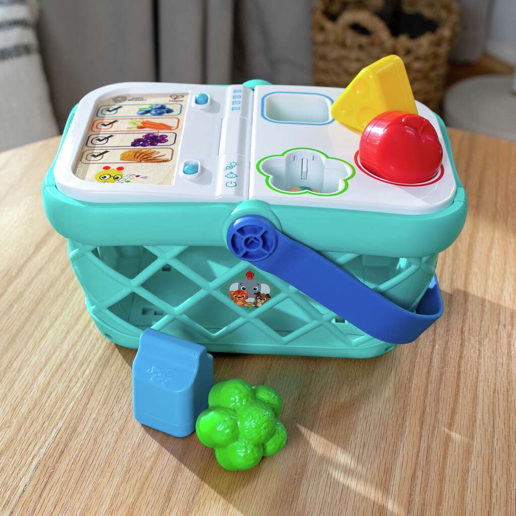 Cesta de la Compra Baby Einstein - Hape
