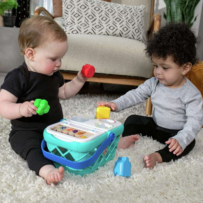 Cesta de la Compra Baby Einstein - Hape