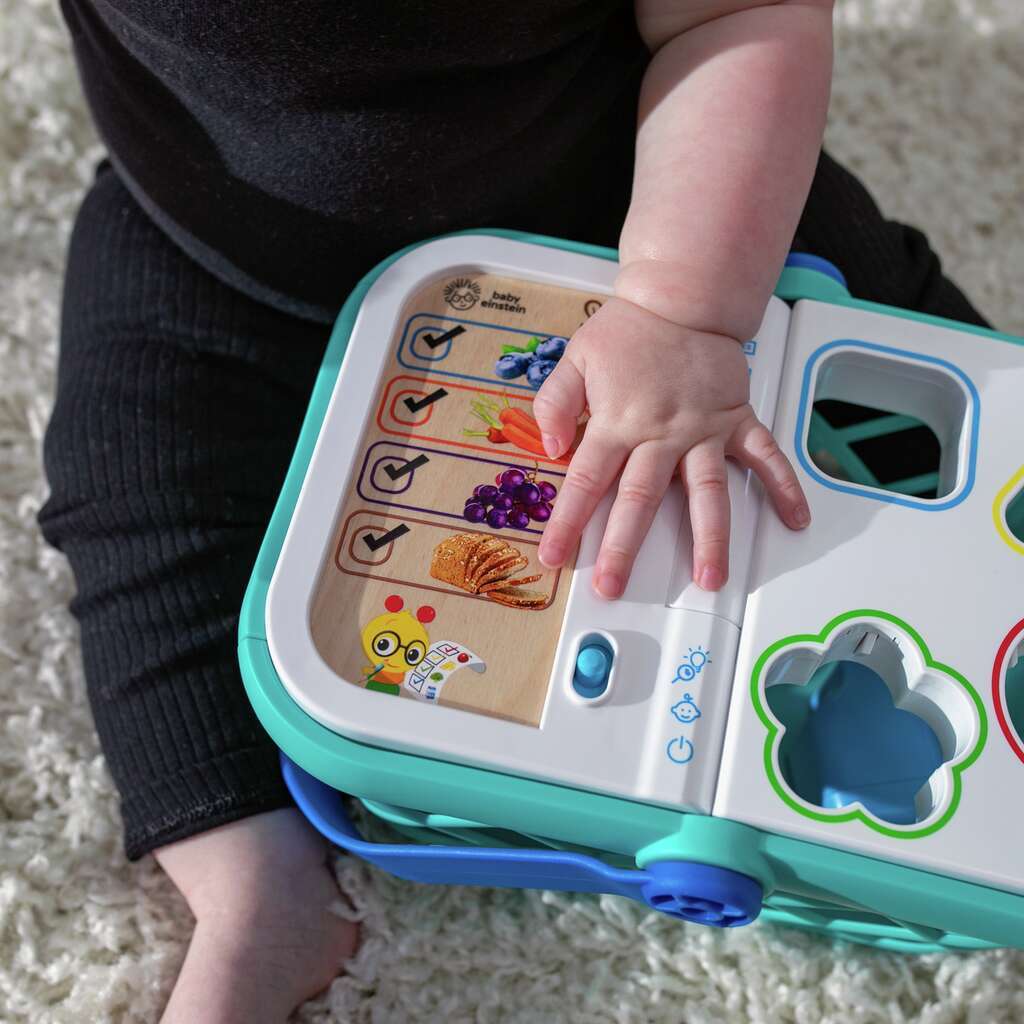 Cesta de la Compra Baby Einstein - Hape