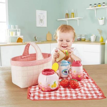Cesta de Tela Picnic - Hape