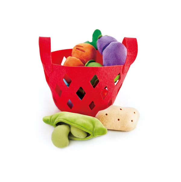 Cesta de Verduras - Hape
