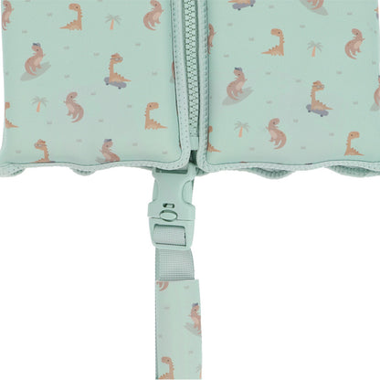 Chaleco Flotador Aprendizaje Cool Dinos 3-6 años - Monnëka