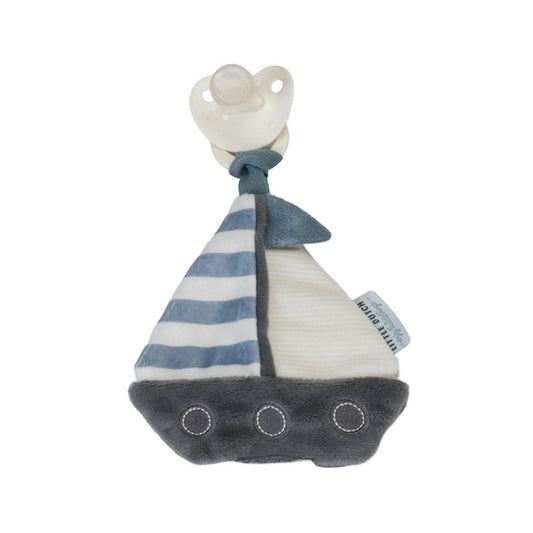 Chupetero Barco de Little Dutch