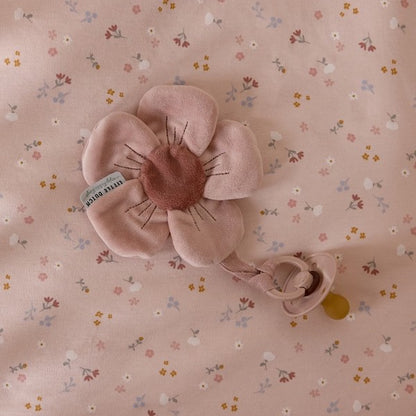 Chupetero Flor - Little Dutch