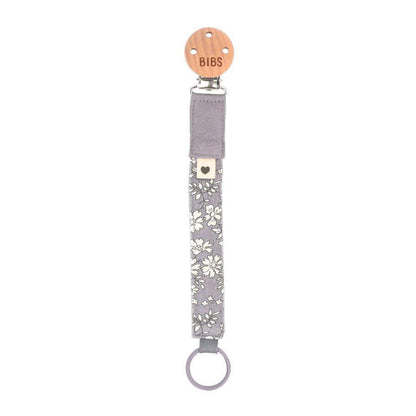 Chupetero Liberty Capel Fosil Grey - Bibs