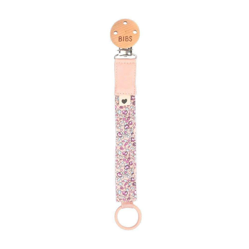 Chupetero Liberty Eloise Blush - Bibs