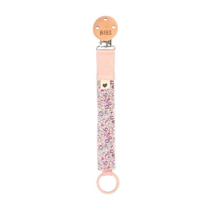 Chupetero Liberty Eloise Blush - Bibs