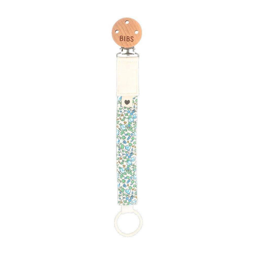 Chupetero Liberty Eloise Ivory - Bibs
