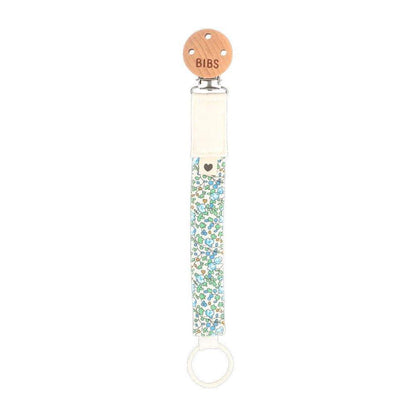 Chupetero Liberty Eloise Ivory - Bibs