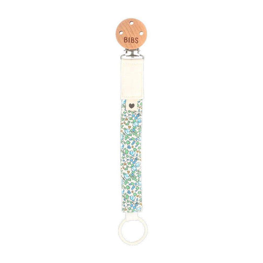 Chupetero Liberty Eloise Ivory - Bibs