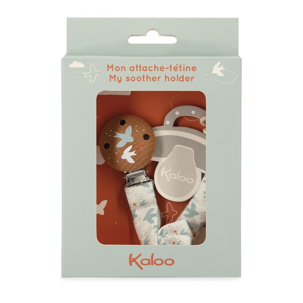 Chupetero Paloma - Kaloo