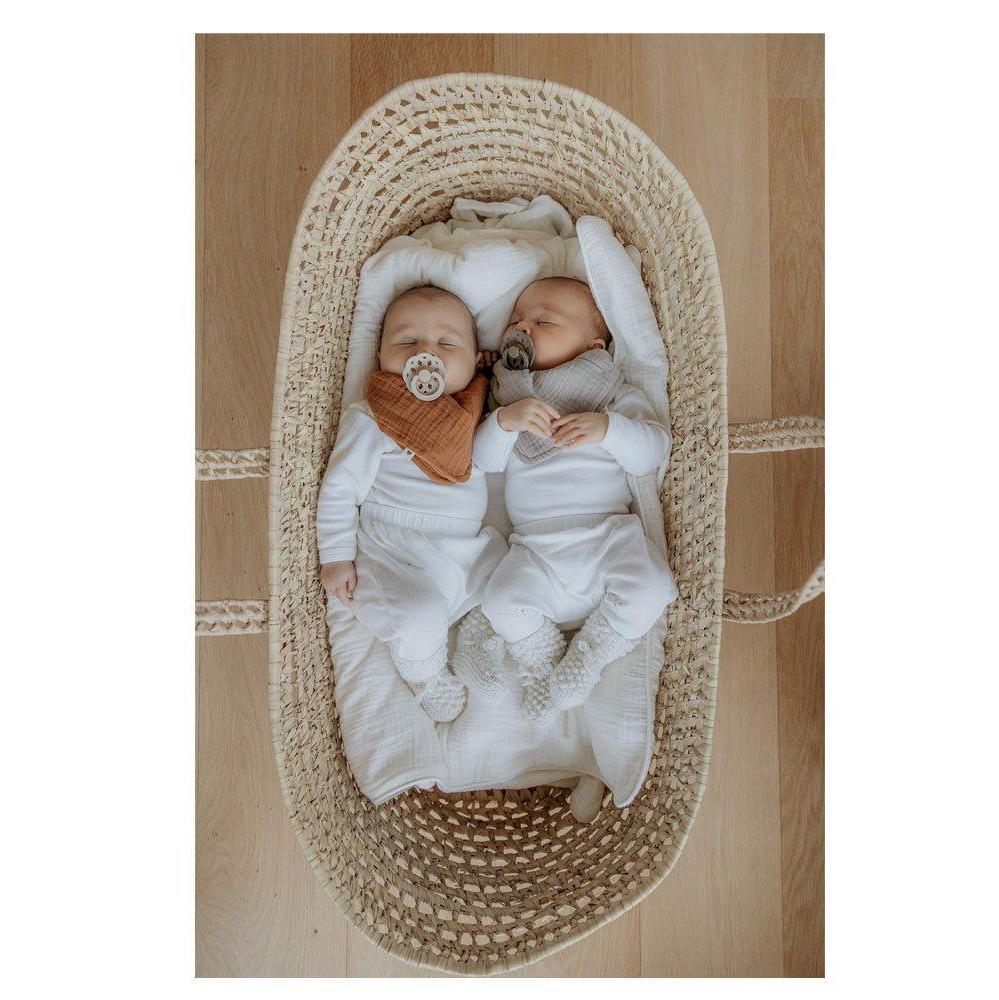 Chupetes Bibs Boheme Blossom Sage/Cloud 0-6 meses