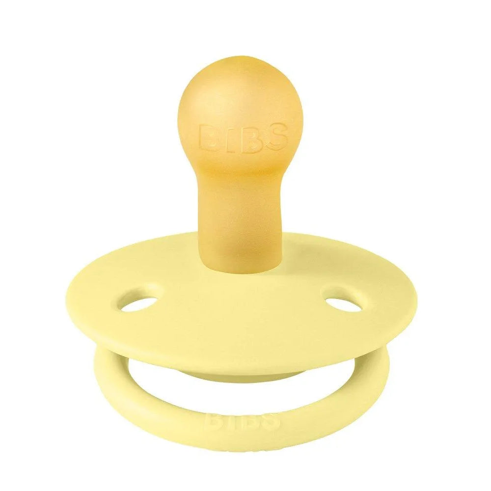 Chupetes Bibs Colour Sand/Sunshine 0-6 meses
