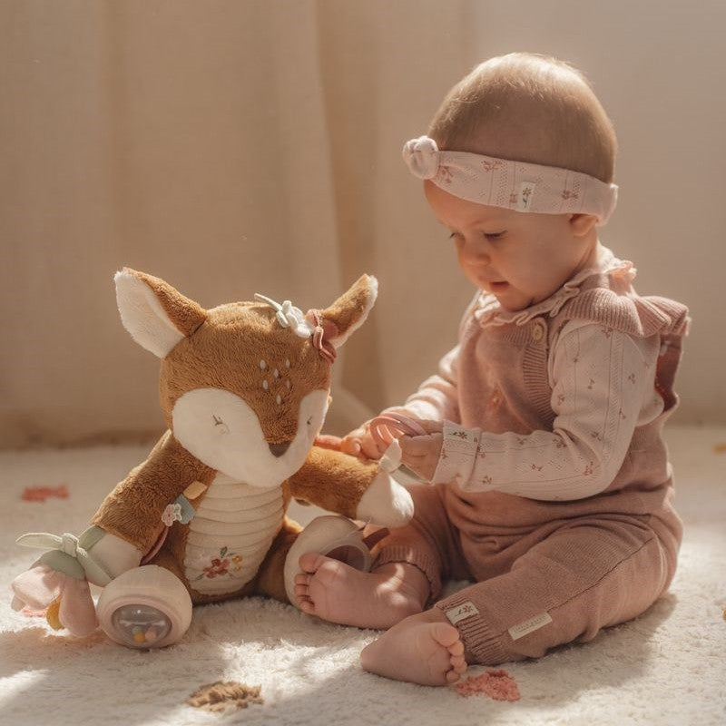 Ciervo de Actividades Fairy Garden - Little Dutch