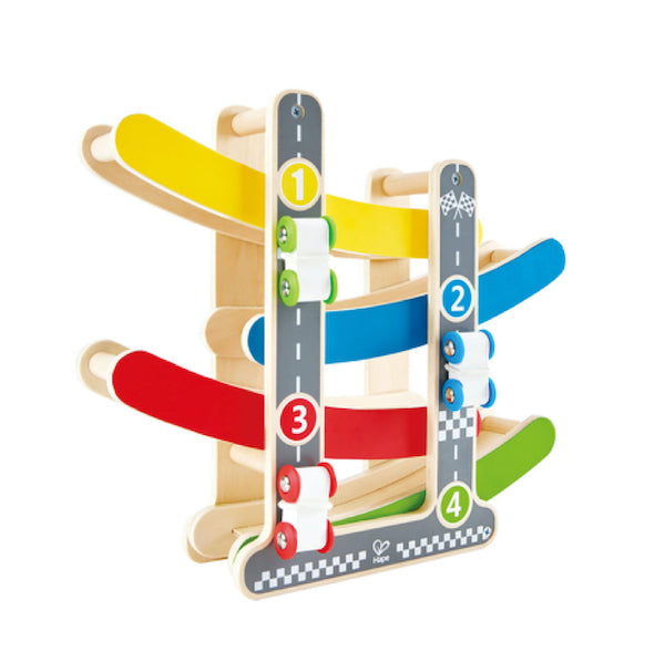 Circuito Carreras Fast Flip - Hape