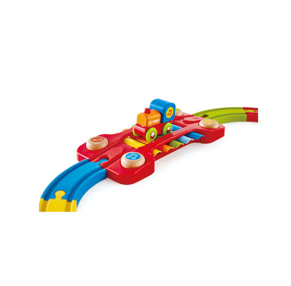 Circuito Tren Sensorial - Hape