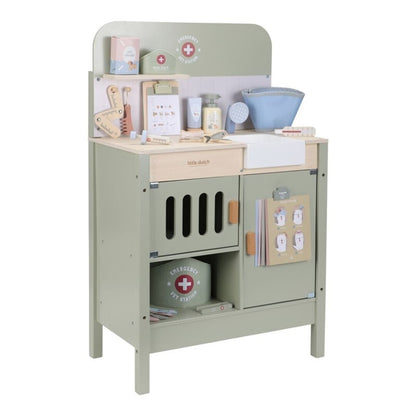 Clínica Veterinaria de Madera - Little Dutch