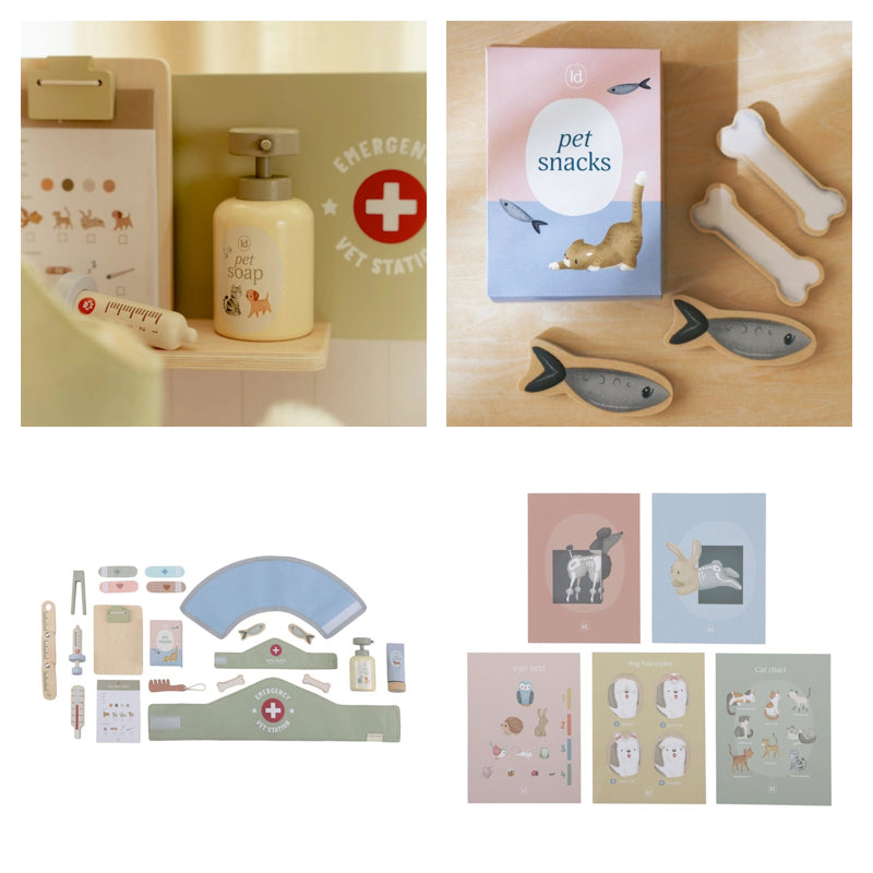 Clínica Veterinaria de Madera - Little Dutch