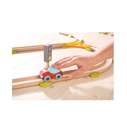 Coche de Carreras Kullerbü - Haba