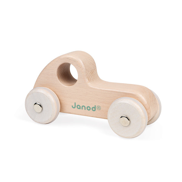 Coche de Madera Pick Up Nature - Janod