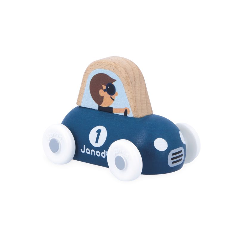 Coche Deportivo Cross Roads - Janod