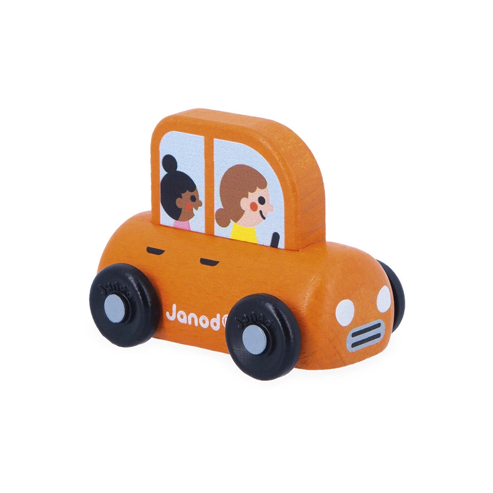 Coche Familiar Cross Roads - Janod