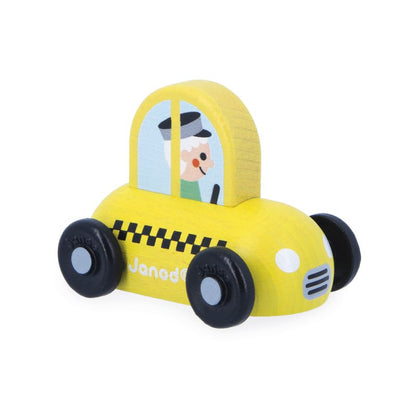 Coche Taxi Cross Roads - Janod