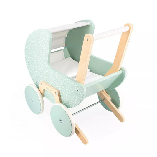 Cochecito de Muñecas Zen Janod
