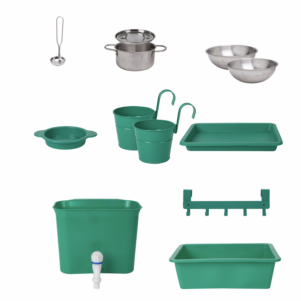 Cocina al Aire Libre - Hape