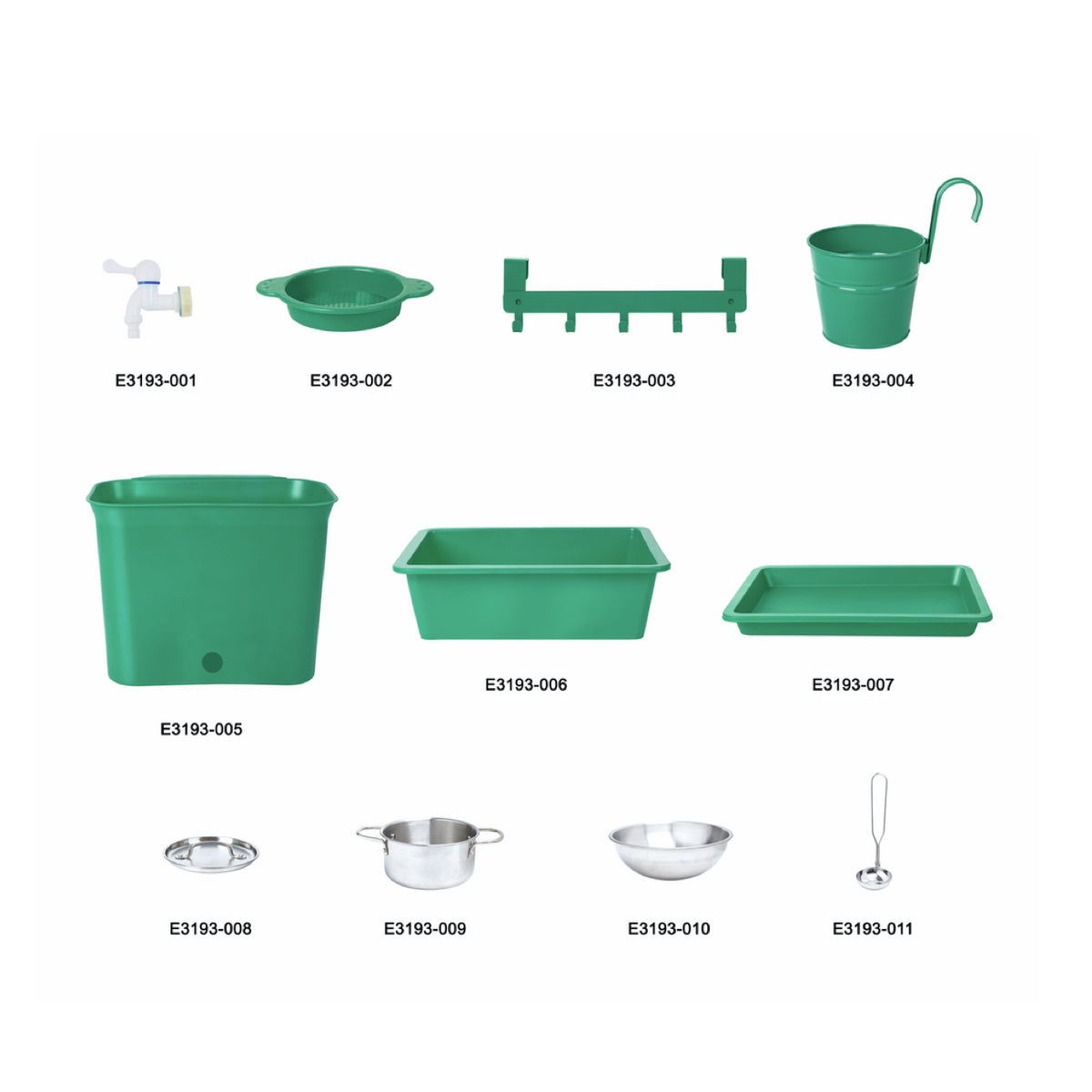 Cocina al Aire Libre - Hape