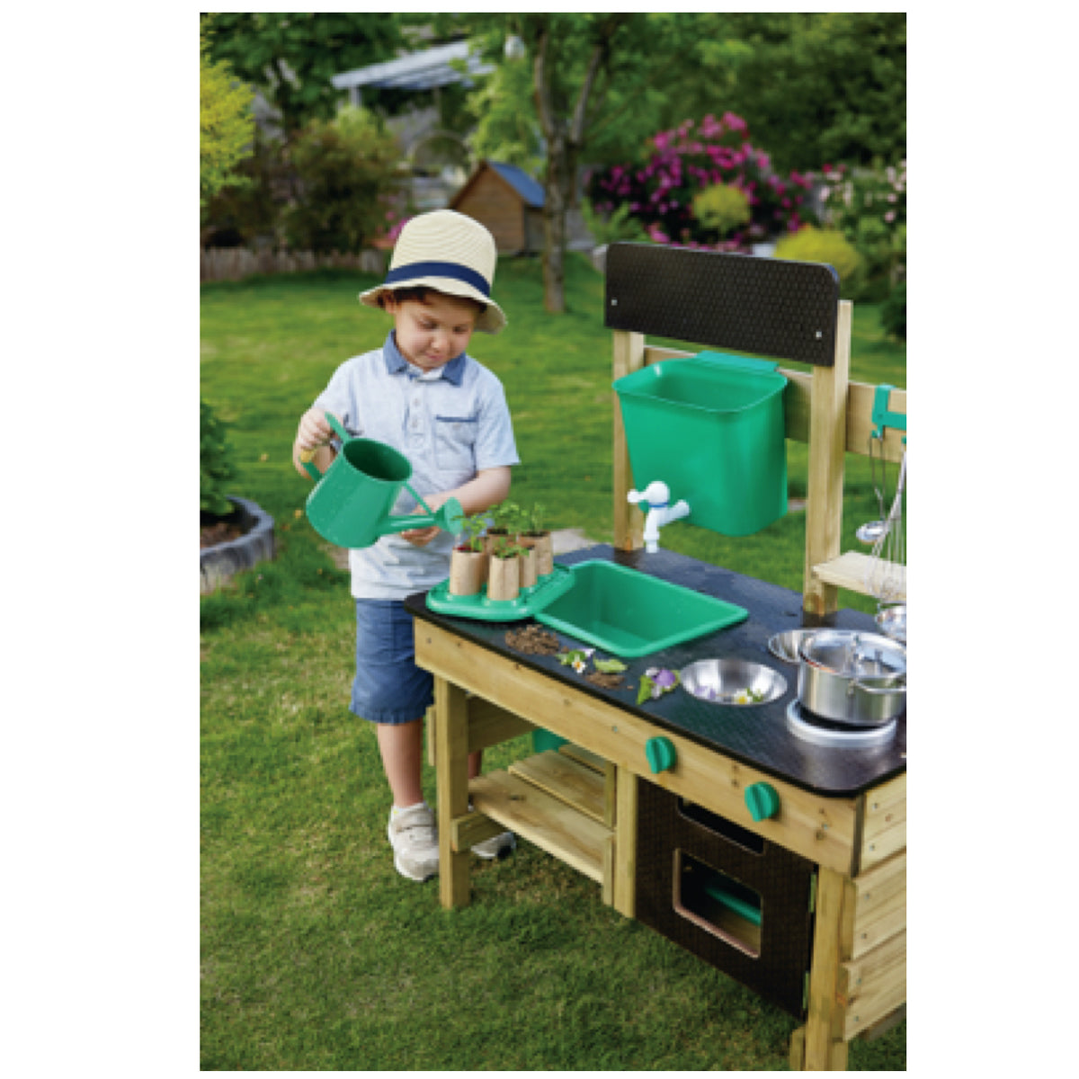 Cocina al Aire Libre - Hape