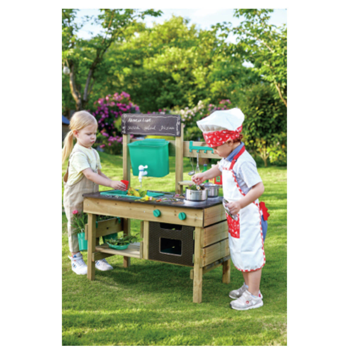 Cocina al Aire Libre - Hape