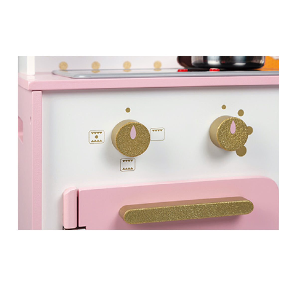 Cocina de Madera Candy Chic - Janod