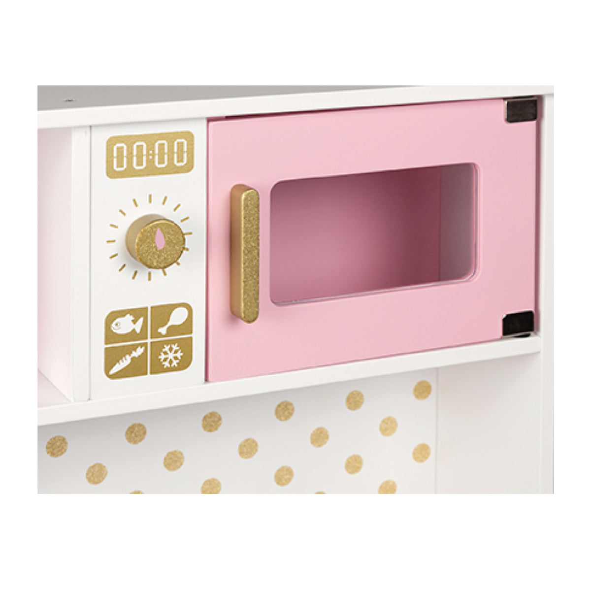 Cocina de Madera Candy Chic - Janod