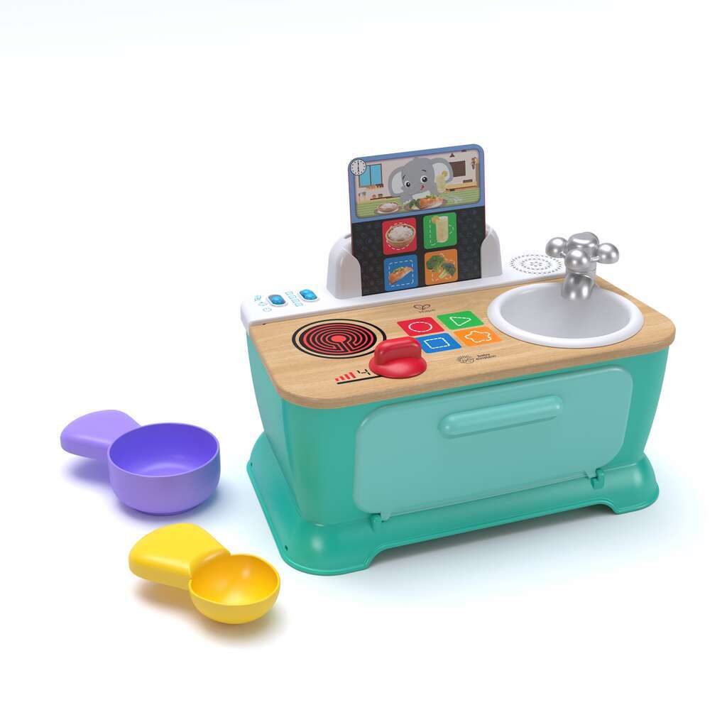 Cocina Conmigo Baby Einstein - Hape