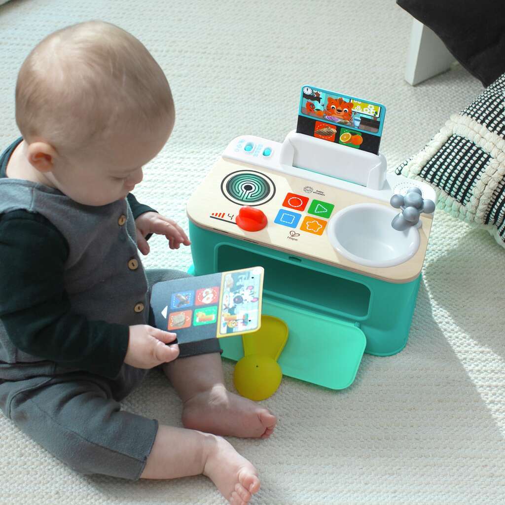 Cocina Conmigo Baby Einstein - Hape