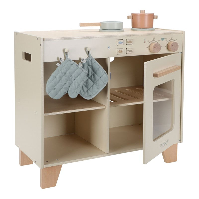 Cocina de Madera FSC - Little Dutch